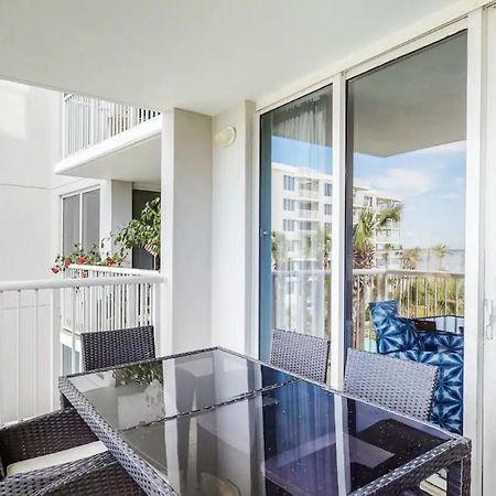 Dw-Sandpiper 407-Resort Style Condo W/ Great Views Fort Walton Beach Exterior foto